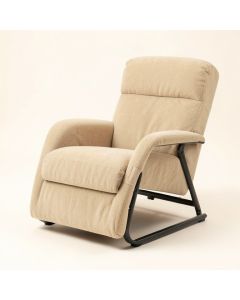 Des 31.1 '' Wide Power Lift Assist Ergonomic Recliner With Massager (synthetic illustration; no displayed measurements)