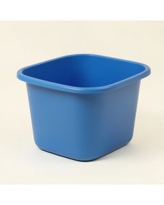 Sage Crest Laundry Hamper - Blue (synthetic illustration; no displayed measurements)