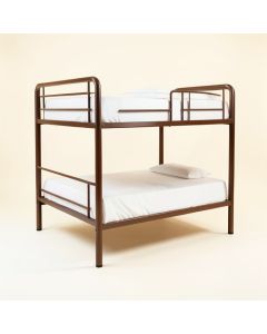 Metal Standard Bunk Bed By Mason & Marbles (synthetic illustration; no displayed measurements)