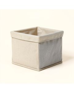 Vision Small Fabric Shoe Storage Box (synthetic illustration; no displayed measurements)