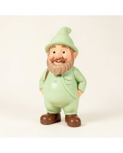 Aleena Trooper Garden Gnome Statue (synthetic illustration; no displayed measurements)