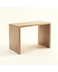 Bugbee Console Table (synthetic illustration; no displayed measurements)