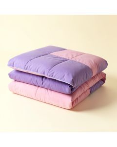Color My World Comforter Set (synthetic illustration; no displayed measurements)