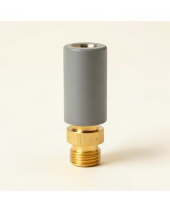 Trinsic® Bathroom Floor Mount Tub Rough-In Valve Filler (synthetic illustration; no displayed measurements)