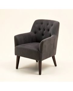 Amilliah Tufted Upholstered Parsons Chair (synthetic illustration; no displayed measurements)