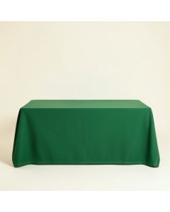 Reed Bluff Flat Bed Sheet - Green (synthetic illustration; no displayed measurements)