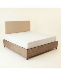Ermil Twin Platform Bed (synthetic illustration; no displayed measurements)