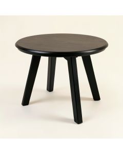 Spruce Canyon Patio Table - Black (synthetic illustration; no displayed measurements)