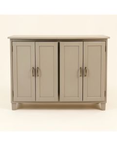 Eau Claire 4 - Door Accent Cabinet (synthetic illustration; no displayed measurements)