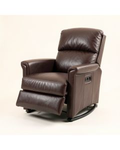 Red Barrel Studio® Large Electric Power Lift Recliner Chair With Extended Footrest (synthetic illustration; no displayed measurements)