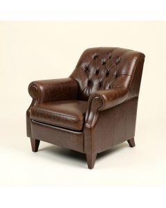 Arsenault 36 '' Wide Tufted Club Chair (synthetic illustration; no displayed measurements)