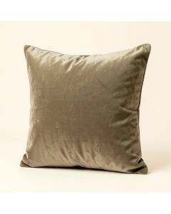 Rodrigo Square Velvet Pillow Cover (synthetic illustration; no displayed measurements)