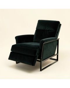 Gillianna 33 '' Wide Velvet Power Lift Assist Standard Recliner (synthetic illustration; no displayed measurements)