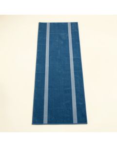 Harbor Bend Narrow Runner Rug - Blue (synthetic illustration; no displayed measurements)