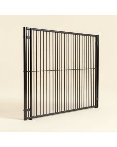 2 Ft. H X 4 Ft. W Metal Privacy Screen (synthetic illustration; no displayed measurements)