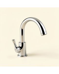 Nustudio Single Handle Faucet (synthetic illustration; no displayed measurements)