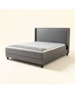 Tanya Upholstered Standard Bed (synthetic illustration; no displayed measurements)