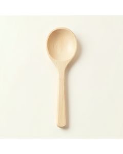 Briar Crossing Cooking Spoon - Cream (synthetic illustration; no displayed measurements)