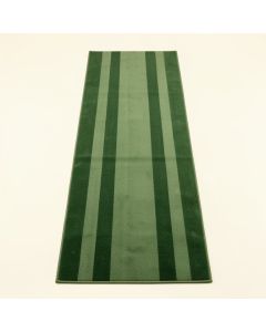 Aspen Branch Narrow Runner Rug - Green (synthetic illustration; no displayed measurements)
