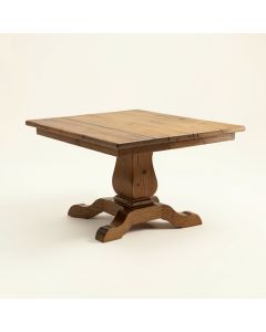 Dickens Extendable Drop Leaf Dining Table (synthetic illustration; no displayed measurements)