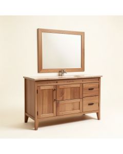 Antionette 32 '' Single Bathroom Vanity Set (synthetic illustration; no displayed measurements)