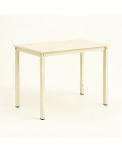 Brook Branch Patio Table - Ivory (synthetic illustration; no displayed measurements)