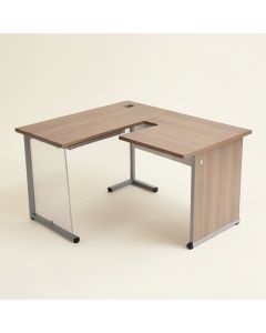 Ardavazt L-Shaped Desk (synthetic illustration; no displayed measurements)