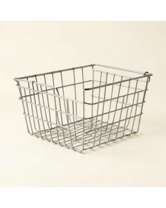 Lucinda Metal/Wire Basket (synthetic illustration; no displayed measurements)