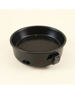 Nostalgia Mymini Personal Electric Skillet & Rapid Noodle Maker (synthetic illustration; no displayed measurements)