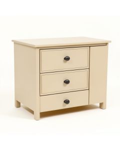 Alderson 3 Drawer Combo Dresser (synthetic illustration; no displayed measurements)
