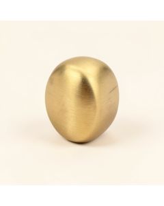3 3/4 '' Center To Center Finger Pull (synthetic illustration; no displayed measurements)