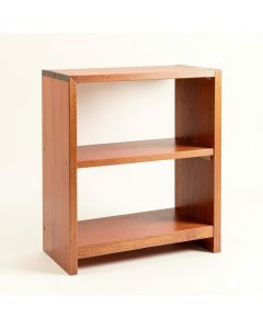 Lake Arc Desktop Shelving Unit (synthetic illustration; no displayed measurements)