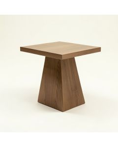 Haings End Table (synthetic illustration; no displayed measurements)