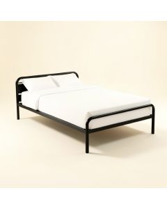 Briitta Twin Platform Bed (synthetic illustration; no displayed measurements)