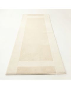 Juniper Branch Narrow Runner Rug - Cream (synthetic illustration; no displayed measurements)