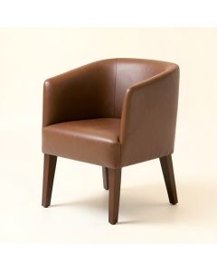 Fontana Upholstered Dining Chair (synthetic illustration; no displayed measurements)
