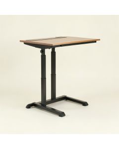 Lynnea Height Adjustable Standing Desk (synthetic illustration; no displayed measurements)