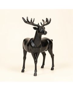 Gurney Slade Reindeer Figurine (synthetic illustration; no displayed measurements)