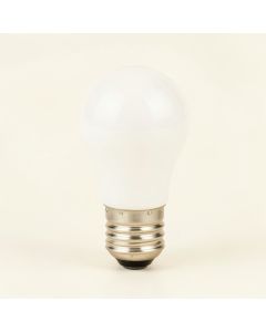 Mcswain 4 Watt ( 40 Watt Equivalent ) B10 Led Dimmable Light Bulb Warm White E12/Candelabra Base (synthetic illustration; no displayed measurements)