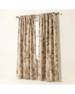 Ambesonne Vintage Curtains (synthetic illustration; no displayed measurements)