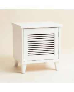 Briar Bridge Nightstand - White (synthetic illustration; no displayed measurements)
