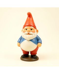 Malaysia Solar Powered Sleepy Gnome Statue (synthetic illustration; no displayed measurements)