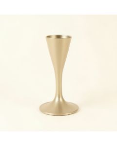Brook Crossing Empty Candle Holder - Beige (synthetic illustration; no displayed measurements)