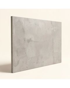 Loft Series 12 '' X 24 '' Porcelain Concrete Look Wall & Floor Tile (synthetic illustration; no displayed measurements)