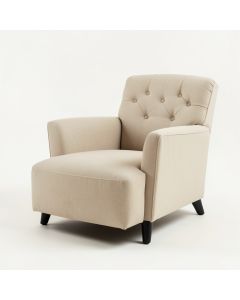 Bloodworth Tufted Armless Chaise Lounge (synthetic illustration; no displayed measurements)
