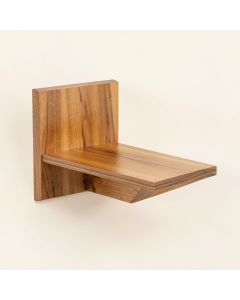Fresno Corner Shelf (synthetic illustration; no displayed measurements)