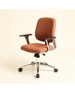 Simra Task Chair (synthetic illustration; no displayed measurements)