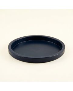 Harbor Arc Serving Tray (synthetic illustration; no displayed measurements)