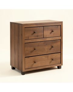 Nowell 5 Drawer Chest (synthetic illustration; no displayed measurements)