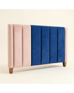 Alonso Upholstered Panel Headboard (synthetic illustration; no displayed measurements)
